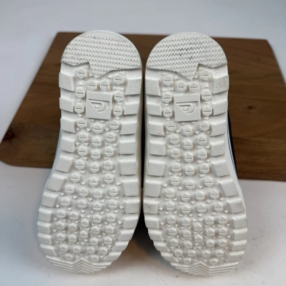 New NWOB Big Kids Quicksilver Sub Zero Hi Insulated Winter Snow Boots Sz 3 Y